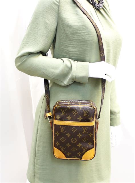 lv danube crossbody|louis vuitton Danube bag.